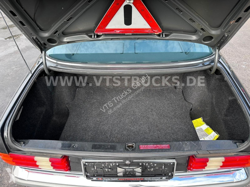 Furgoneta Mercedes 500 SE V8 W126...