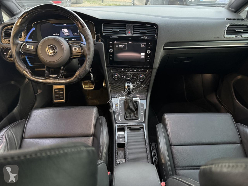 عربة نفعية Volkswagen GOLF 7 R 2.0 TSI - 310 BV...