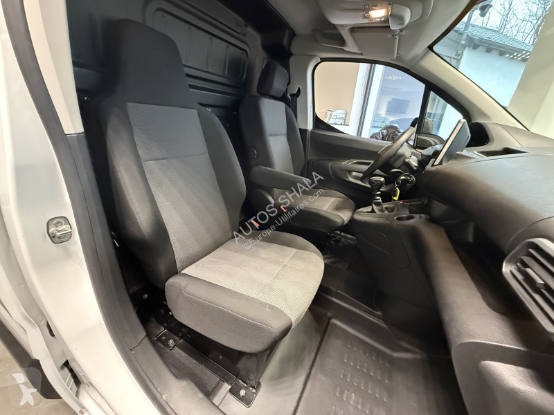 Furgoneta Peugeot PARTNER / PRIX HT 10 816 /...