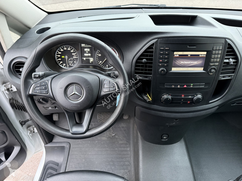 Furgoneta Mercedes VITO FG 4X4 / PRIX HT 16 650...