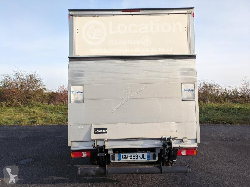 Véhicule utilitaire Iveco CCb 35C16H3.0...