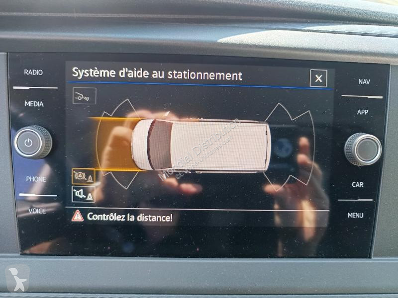 عربة نفعية Volkswagen 2.0l TDI 150