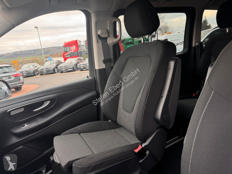 Furgoneta Mercedes V  d STYLE el.Tür AHK2,5...