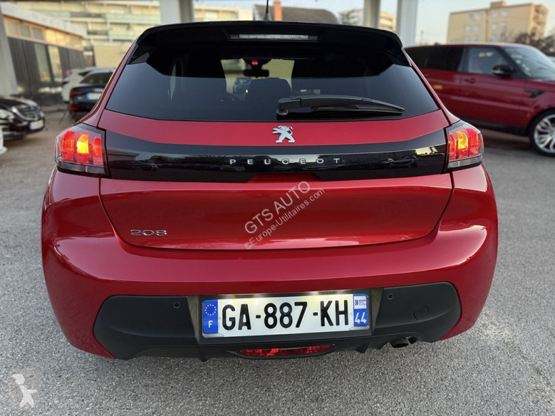 Peugeot 1.2 PURETECH 75CH S&S STYLE Transporter