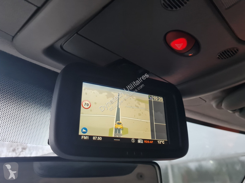 Véhicule utilitaire Renault MASTER III BENNE...