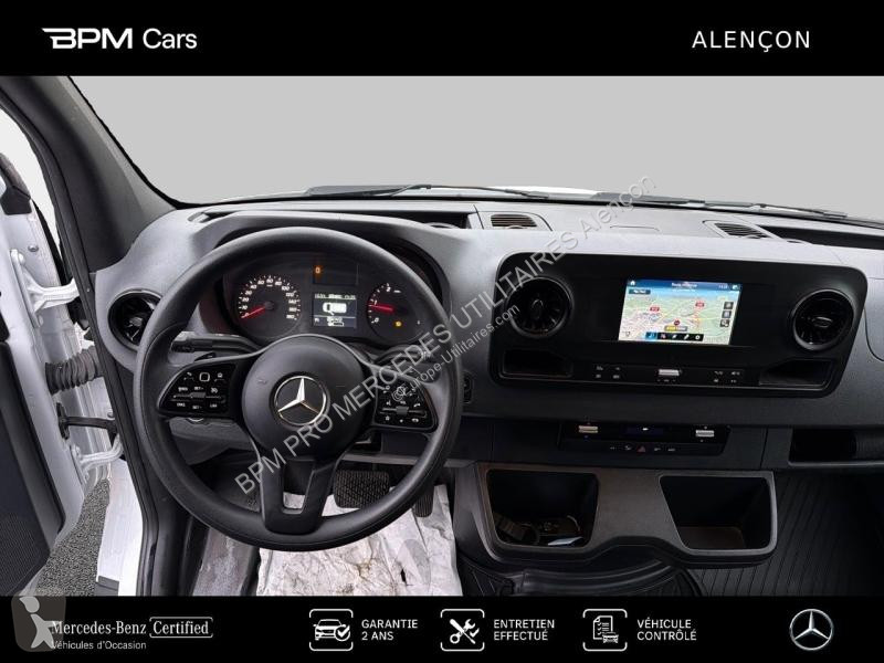 Mercedes Fg 317 CDI 37 3T5 Select Propulsion...