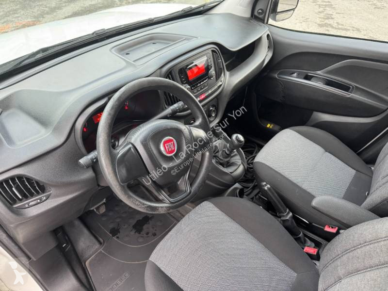 Samochód dostawczy Fiat