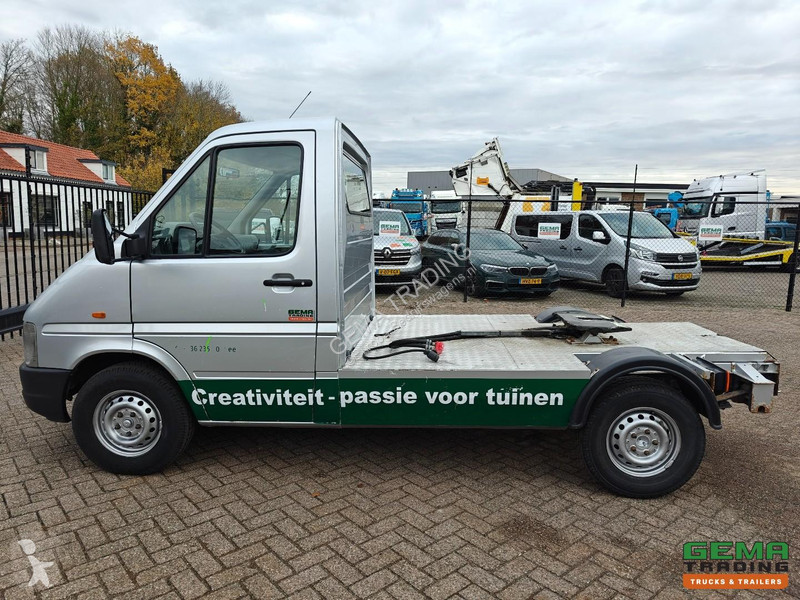 Varevogn Volkswagen 2.5 TDI BE Tractor - Manual...