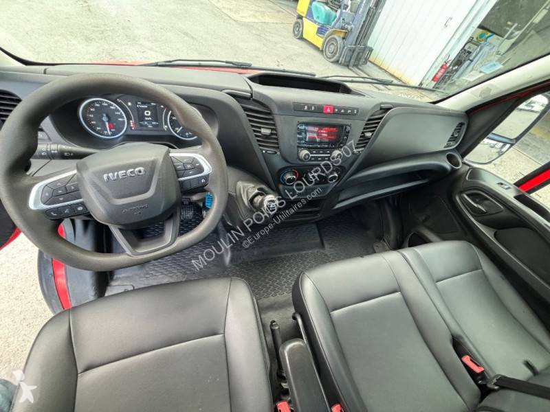 Furgoneta Iveco