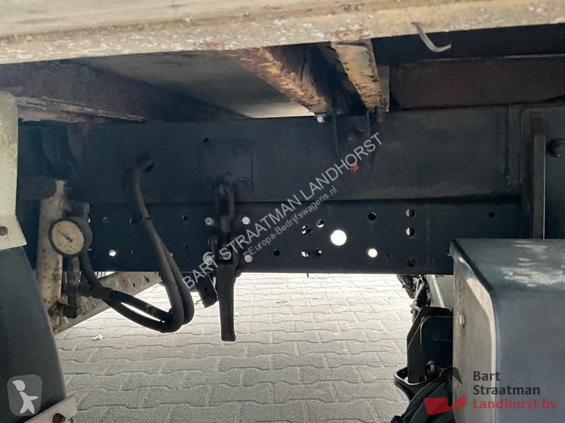 Nyttofordon Iveco 6x2 Euro 6 BE Clickstar met...