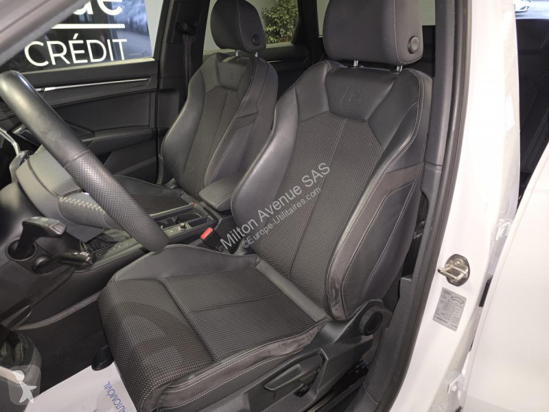 Furgoneta Audi Q3 2.0 TDI - 150 - BV S-tronic...