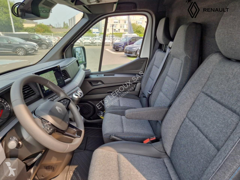 عربة نفعية Renault MASTER VAN
