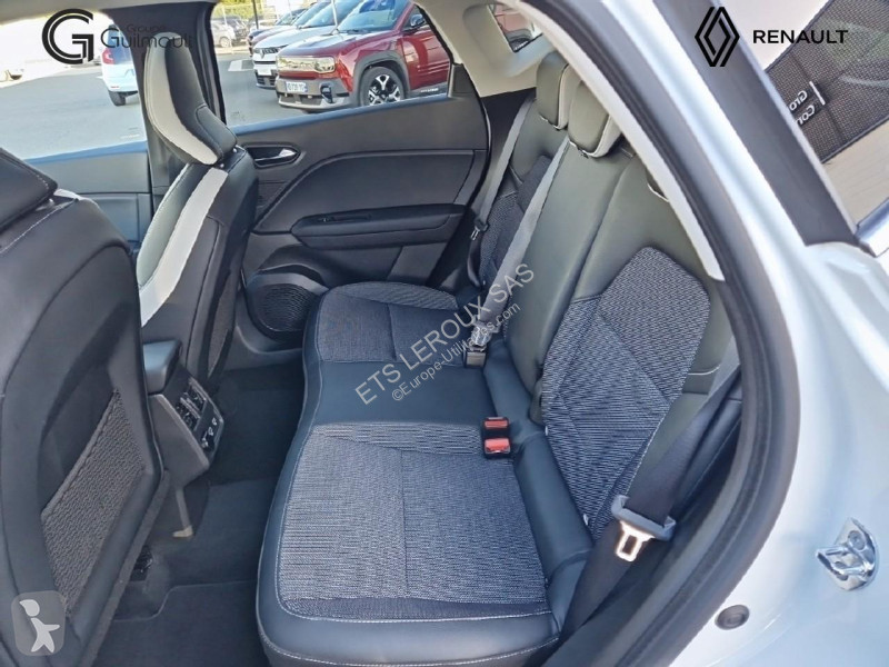 Nyttofordon Renault CAPTUR