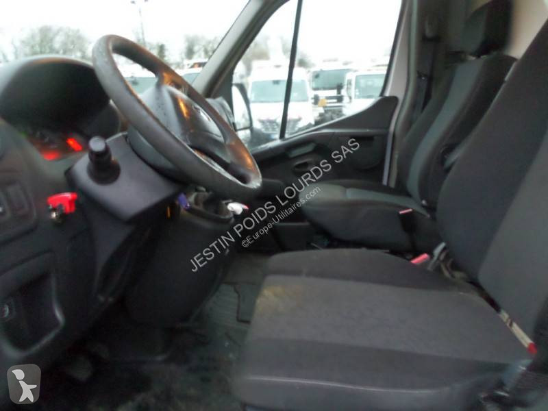 Véhicule utilitaire Renault
