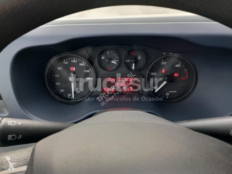 Furgoneta Iveco  DAILY 35C16H 20M