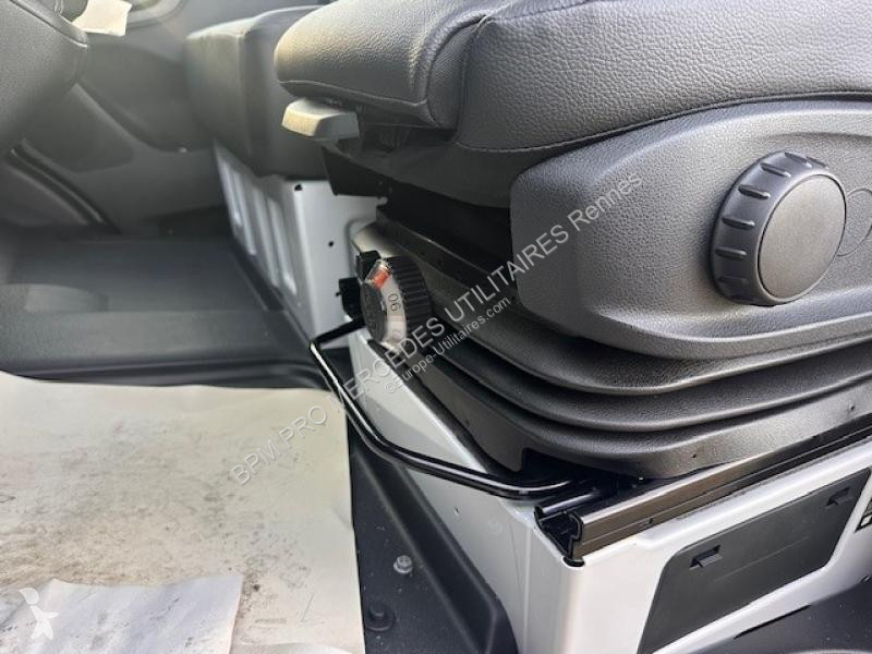 Véhicule utilitaire Mercedes