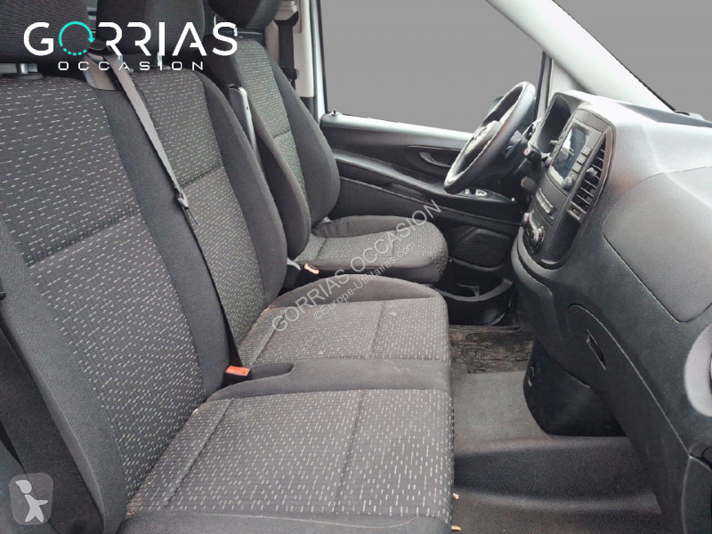 Furgoneta Mercedes VITO FG 114 CDI LONG PRO...