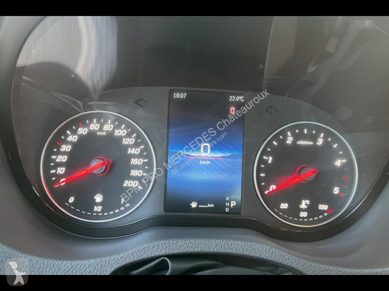 Furgoneta Mercedes CCb 317 CDI 37 3T5 Pro...