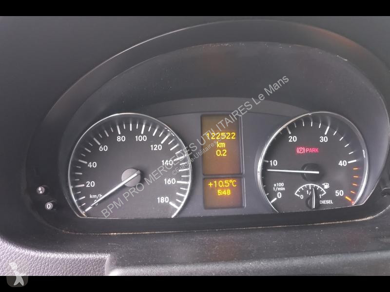 Furgoneta Mercedes Fg 314 CDI 43S 3T5 E6