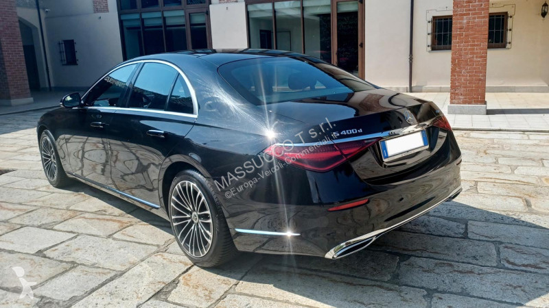 Veicolo commerciale Mercedes S 400 D 4MATIC
