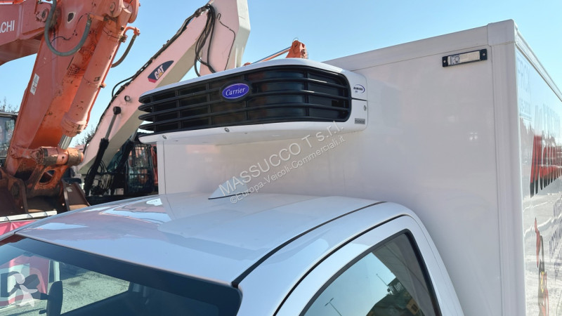 Furgoneta Toyota Hilux 4X4 Comfort Frigo