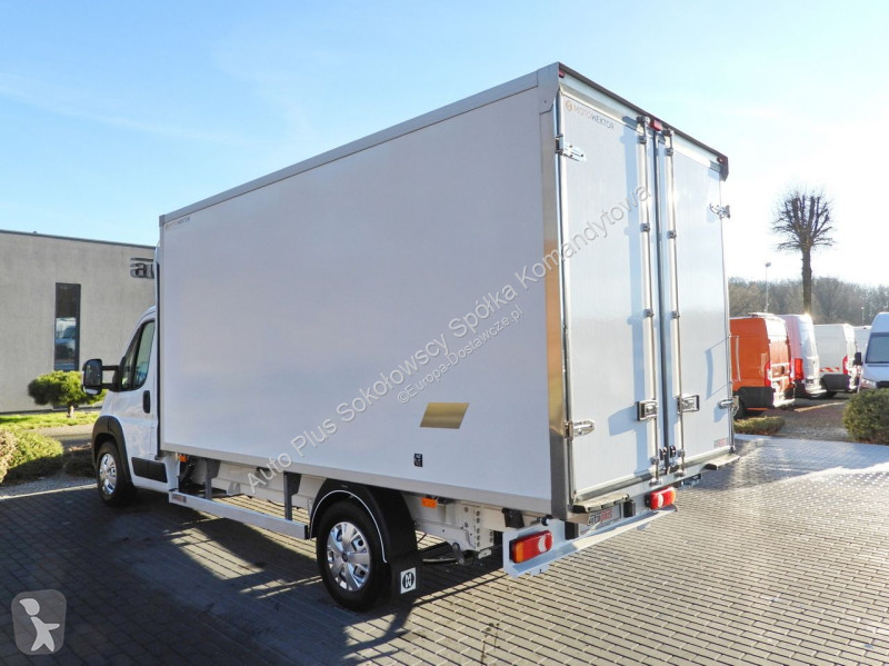 Furgoneta Peugeot  BOXER