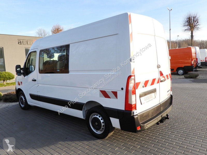 Furgoneta Renault  MASTER