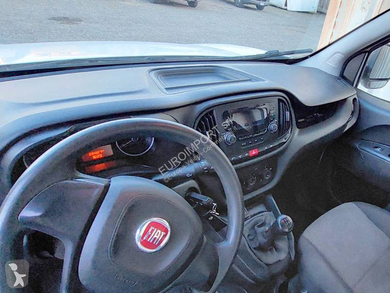 Samochód dostawczy Fiat