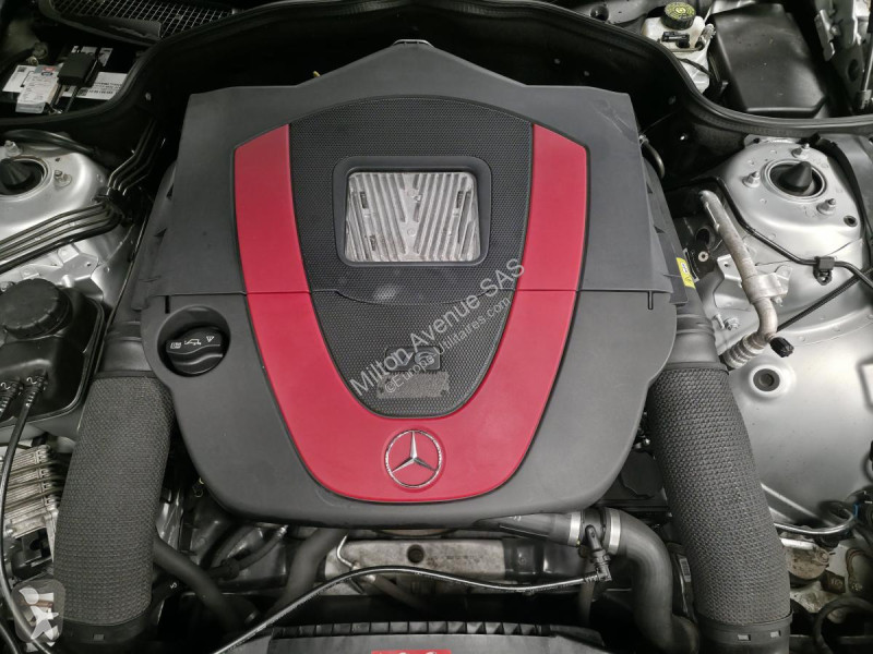 Véhicule utilitaire Mercedes SL 350 - BVA...