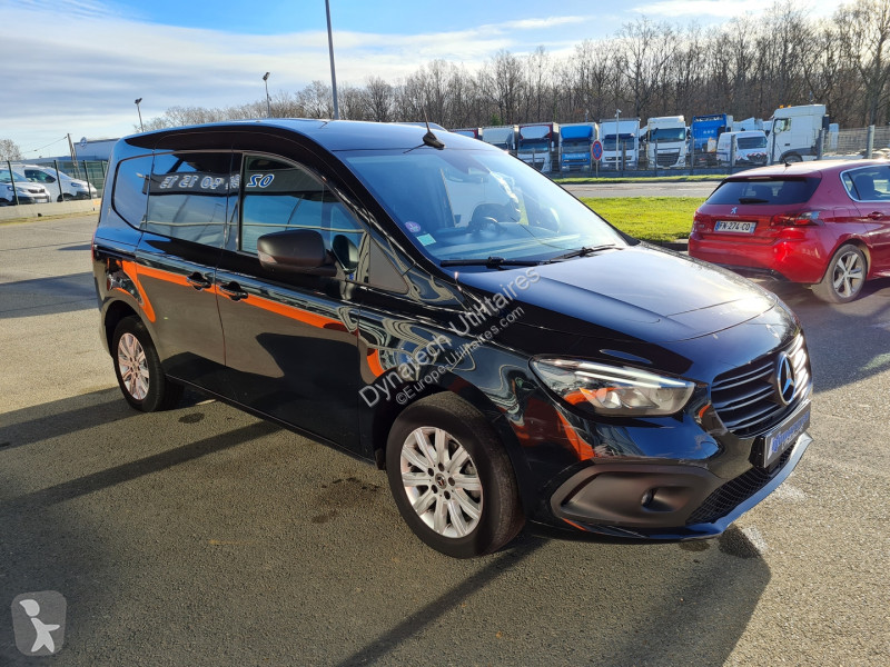عربة نفعية Mercedes CITAN 112 CDI LONG PRO 5CV