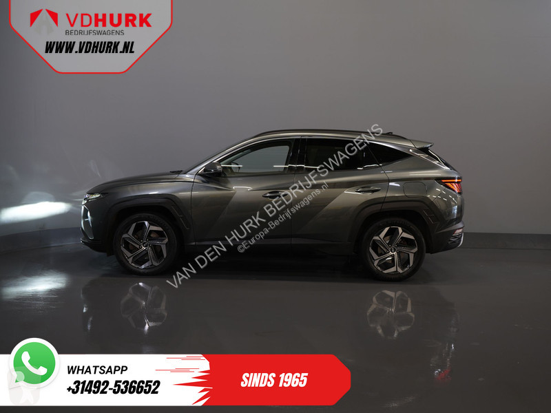 Nyttofordon Hyundai 1.6 T-GDI PHEV Premium 4WD/...