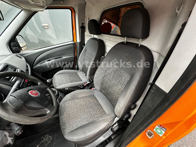 Furgoneta Fiat Kasten *Motorschaden*