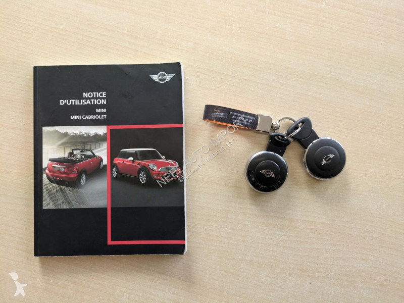 Samochód dostawczy Mini MINI 1.6 D 90CH 3P BVM6