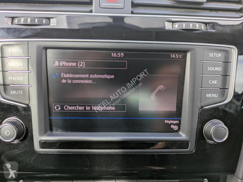 عربة نفعية Volkswagen GOLF VII ALLSTAR 2.0 TDI...