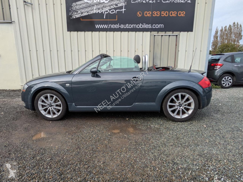 Samochód dostawczy Audi TT Roadster 1.8 T 180CH...