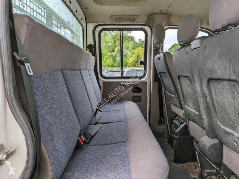 Renault MASCOTT BENNE DOUBLE CABINE 2.8 DCI...