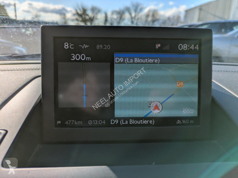 Peugeot RCZ 2.0 HDI 163CH BVM6 Transporter