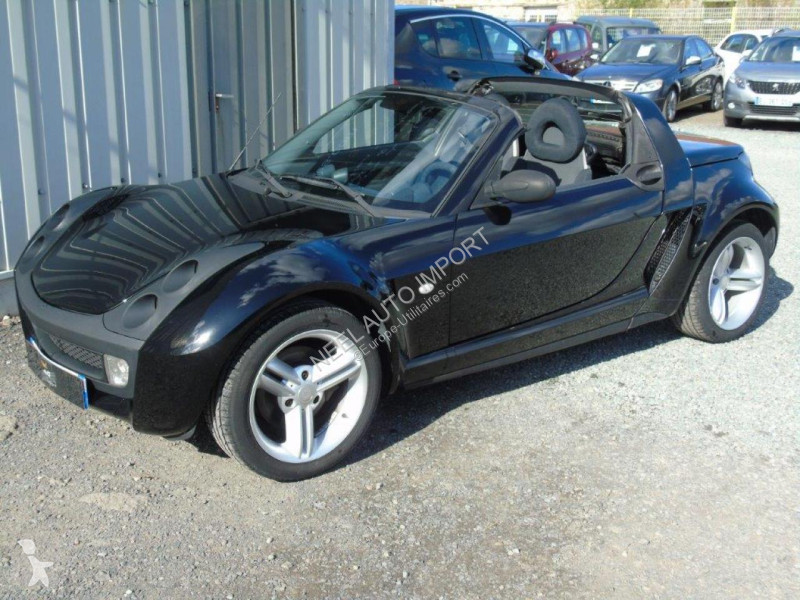 Samochód dostawczy Smart ROADSTER 82CH BOITE...