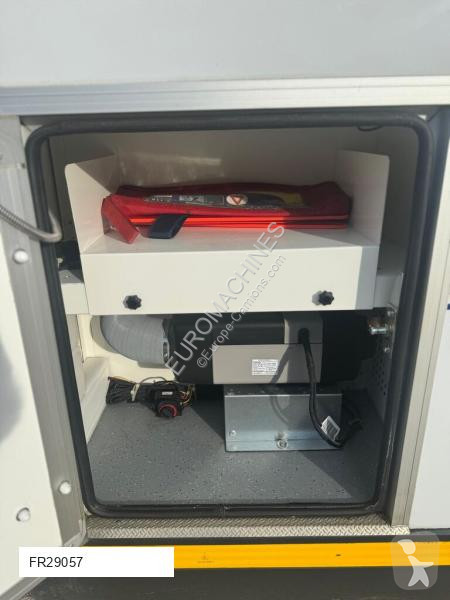 عربة نفعية Renault TRAFIC BOX TYPE C 2016