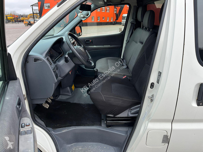 Samochód dostawczy Toyota 4x4 HiAce