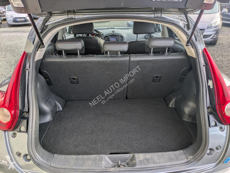 عربة نفعية Nissan JUKE 1.5 DCI 110CH BVM6 TEKNA