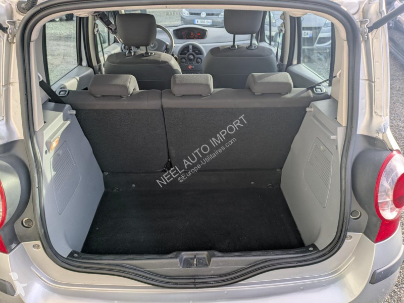 Renault MODUS 1.5 DCI 70CH BVM5 Transporter