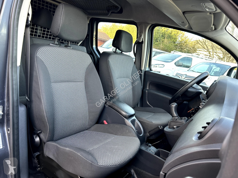 عربة نفعية Mercedes Mixto Extra Long 109 1.5...