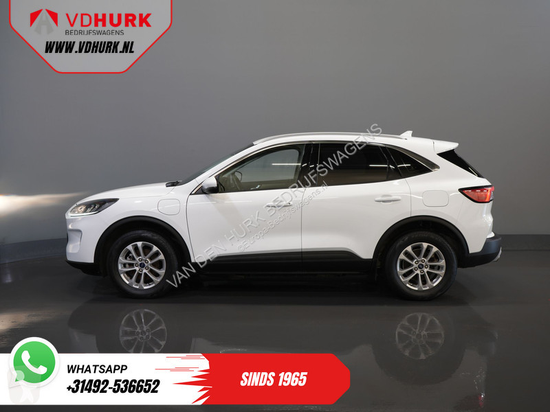 Nyttofordon Ford 2.5 PHEV 225 pk Titanium...