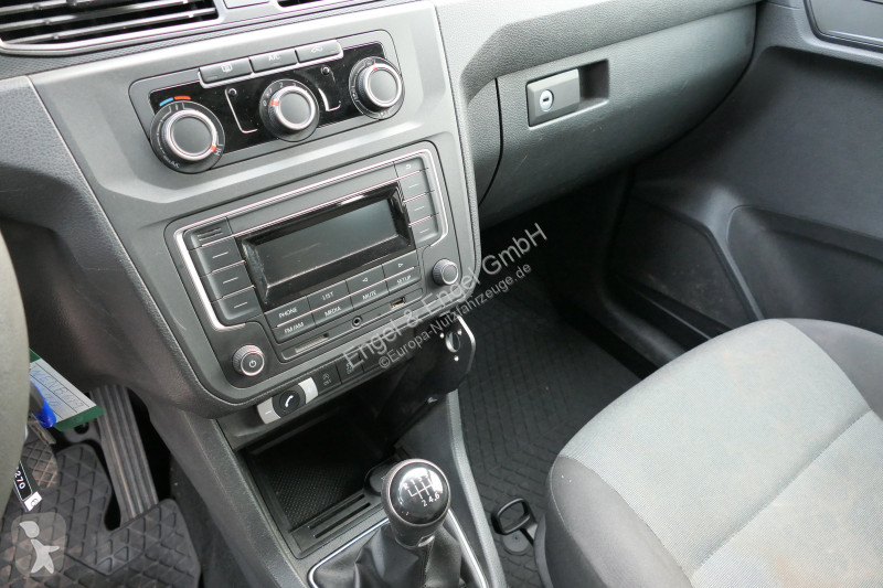 Samochód dostawczy Volkswagen Caddy 2.0 TDI...
