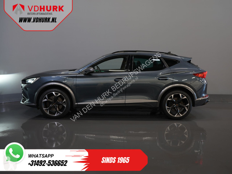 عربة نفعية Cupra 1.4 e-Hybrid 245 pk Copper...