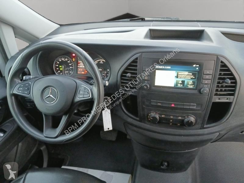 Mercedes Vito Fg 116ch Extra-Long 60kwh van