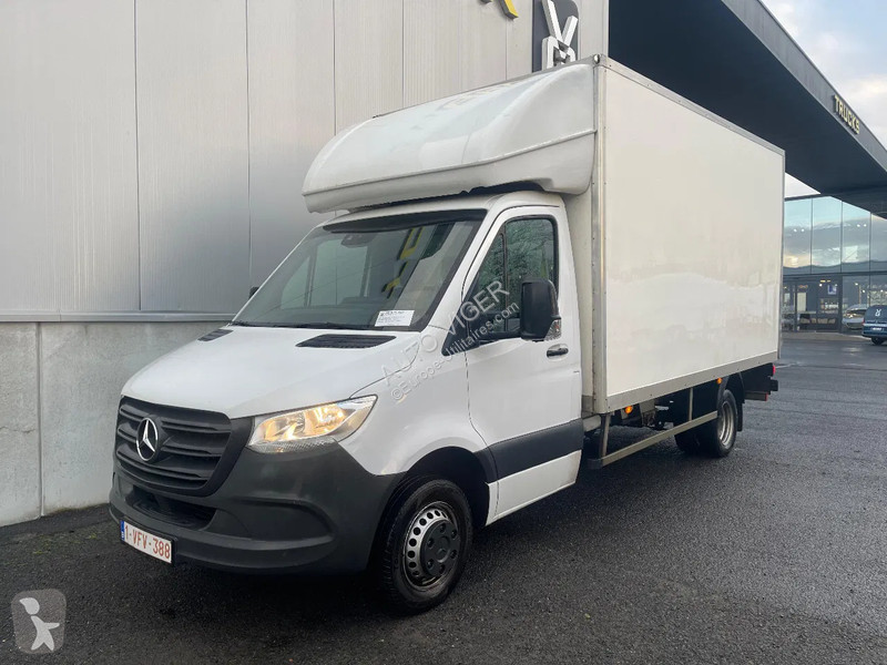 Mercedes 514 *Airconditioning*Cruise...