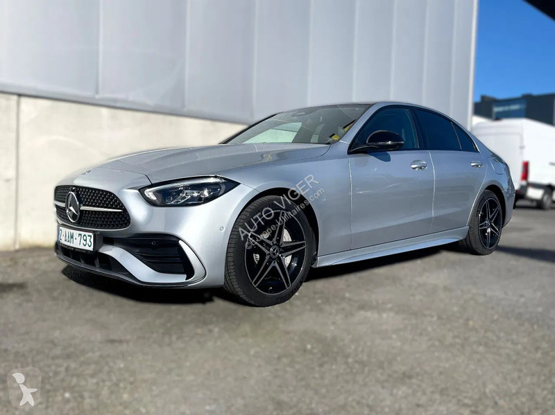 عربة نفعية Mercedes C300e Sedan*A PAKKET*NIGHT...