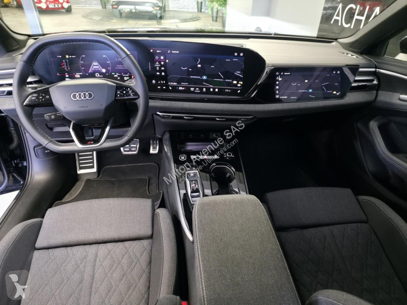 Audi A5 Avant 2.0 TDI - 204 - BV S-tronic  S...
